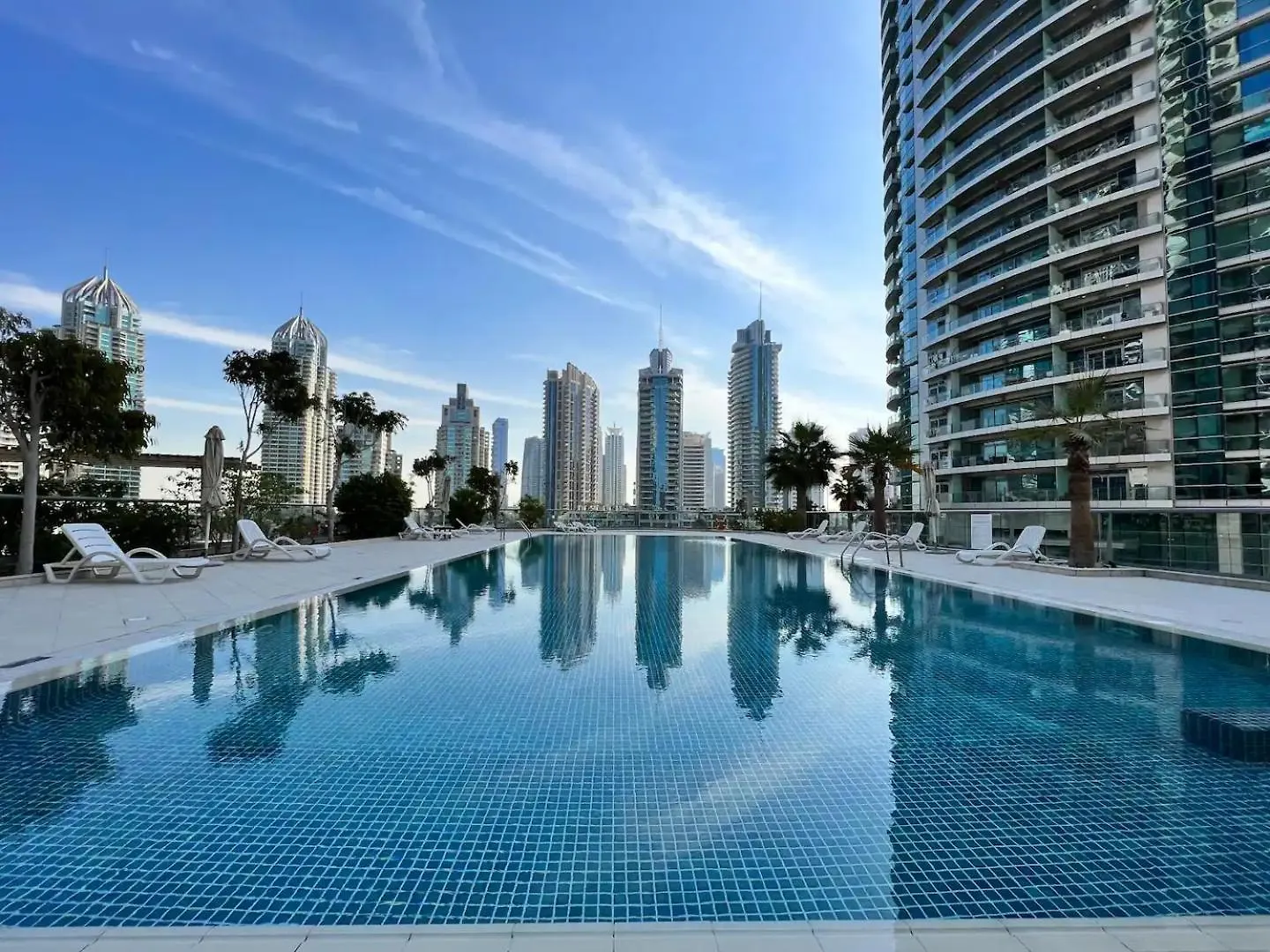 Vacay Lettings - 1 Bhk - Iris Blue Dubai Marina contacts
