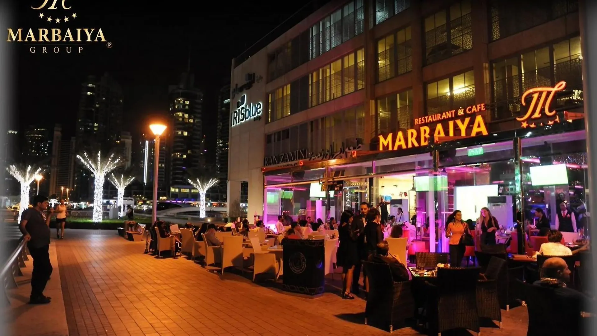 Vacay Lettings - 1 Bhk - Iris Blue Dubai Marina Apartment 0*,  United Arab Emirates