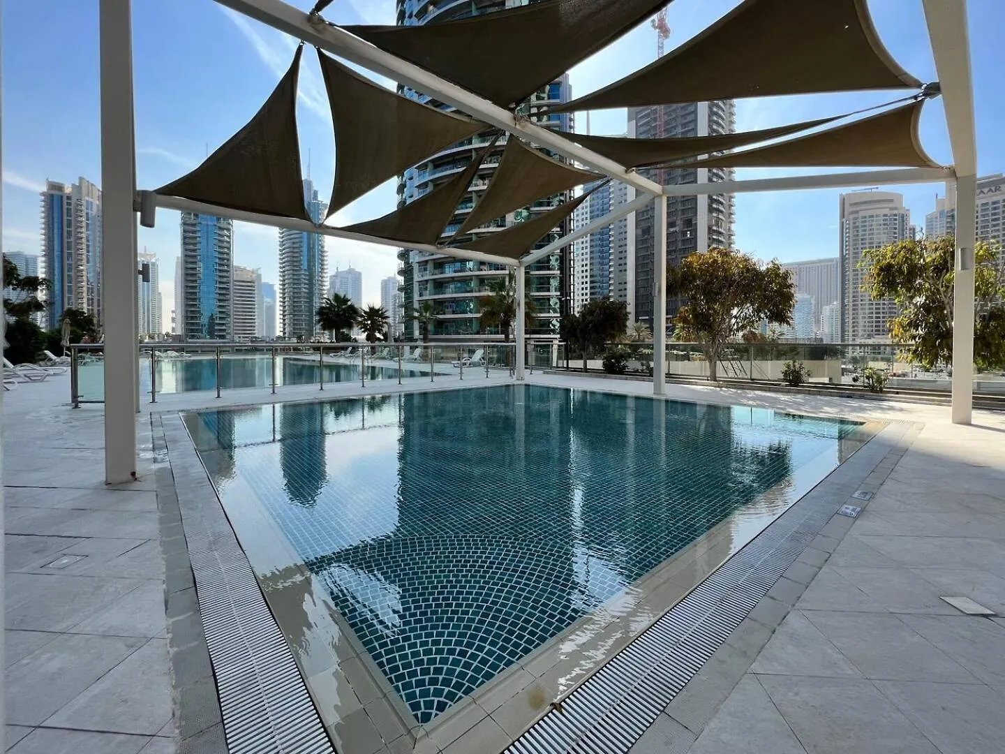 Vacay Lettings - 1 Bhk - Iris Blue Dubai Marina Apartment 0*,  United Arab Emirates