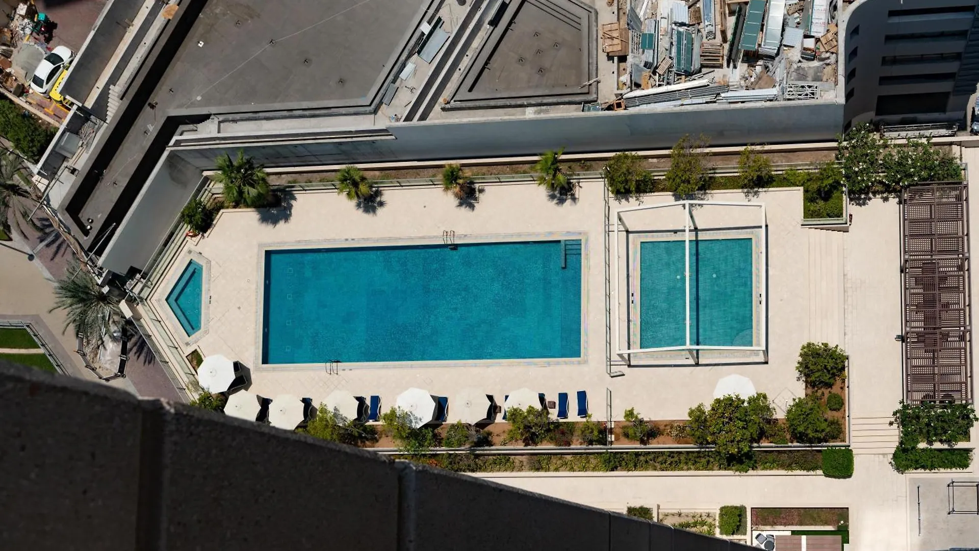 Vacay Lettings - 1 Bhk - Iris Blue Dubai Marina Apartment United Arab Emirates