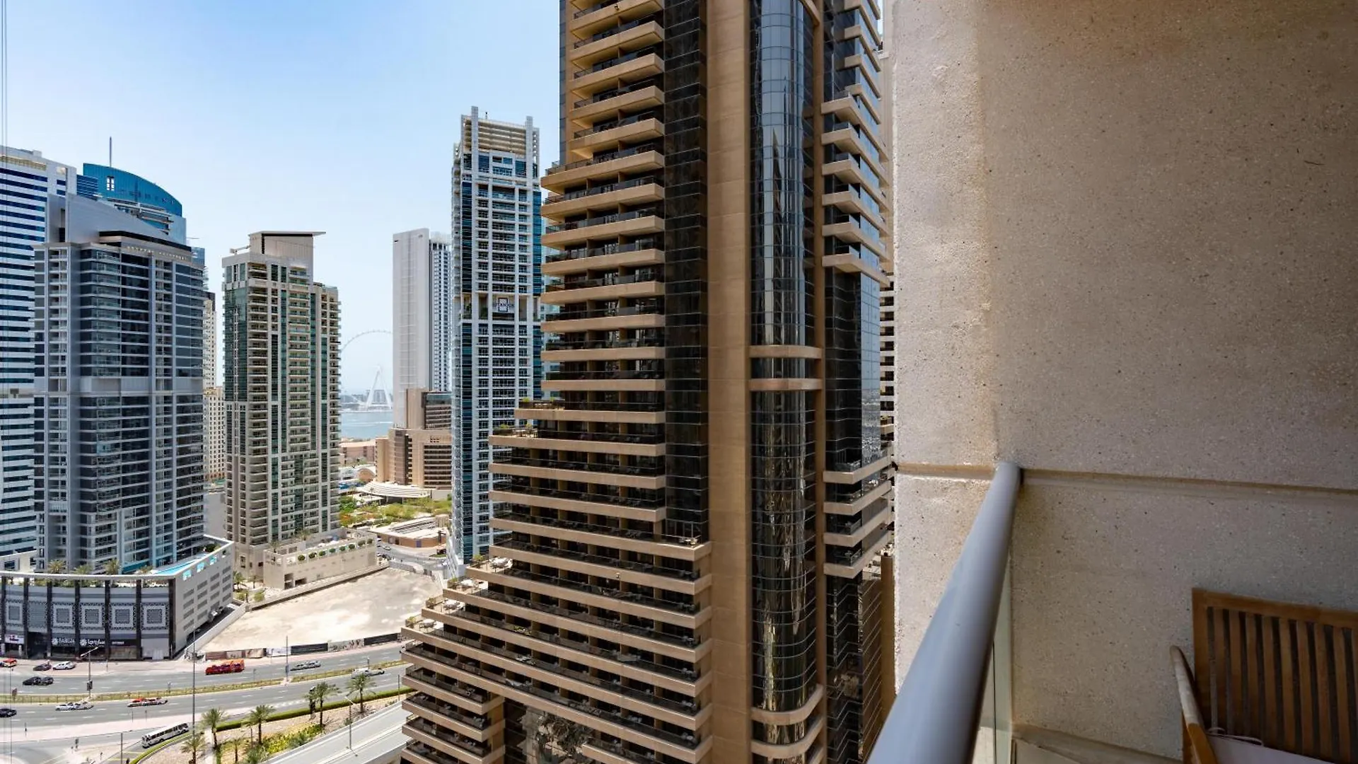 Vacay Lettings - 1 Bhk - Iris Blue Dubai Marina Apartment United Arab Emirates