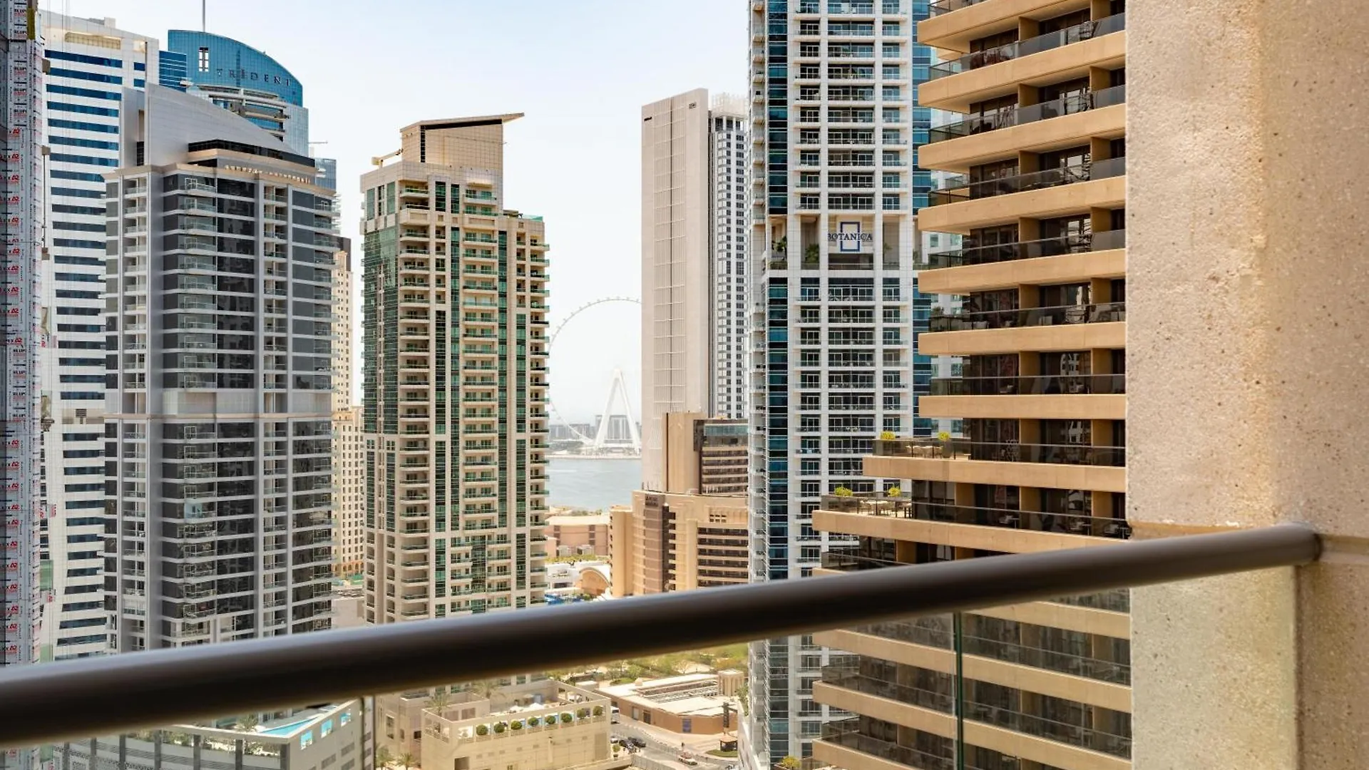 Vacay Lettings - 1 Bhk - Iris Blue Dubai Marina Apartment