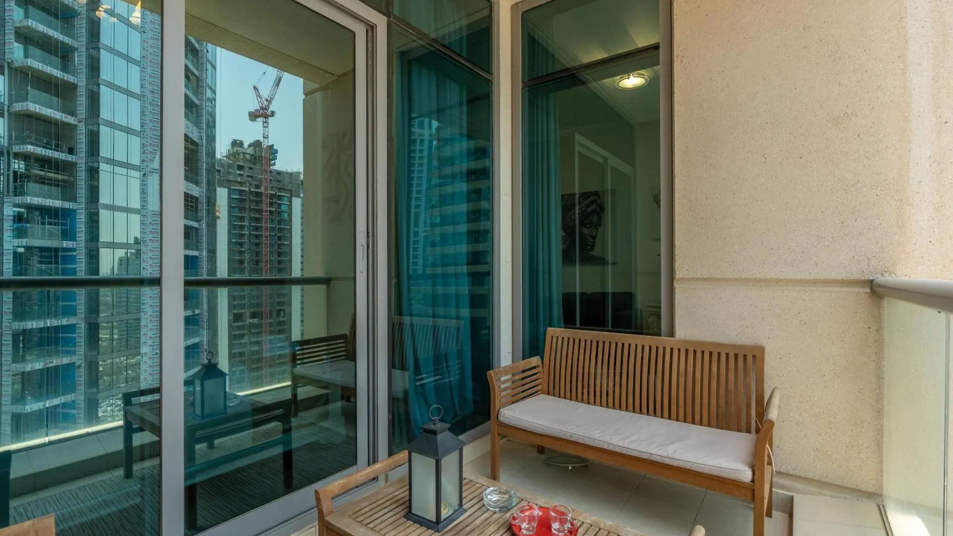 Vacay Lettings - 1 Bhk - Iris Blue Dubai Marina Apartment United Arab Emirates