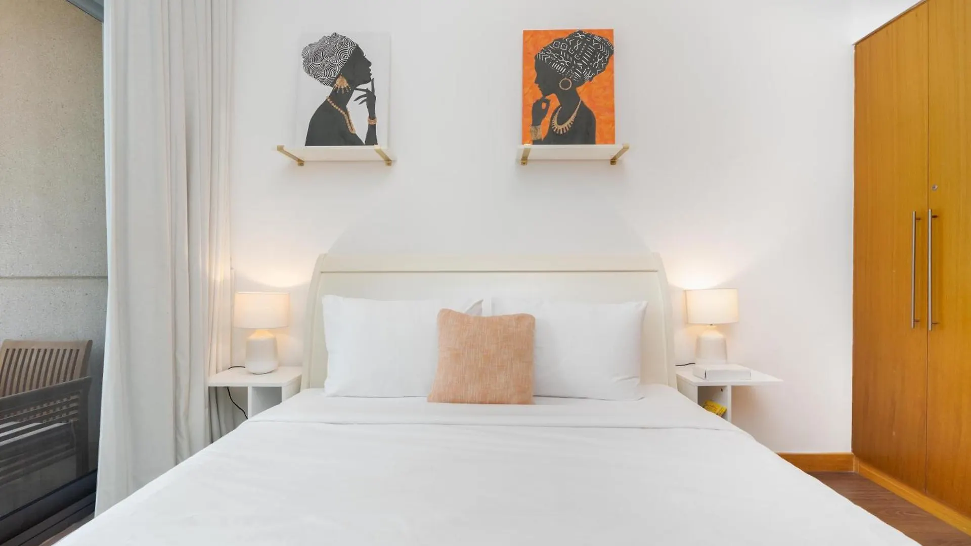 Vacay Lettings - 1 Bhk - Iris Blue Dubai Marina Apartment United Arab Emirates